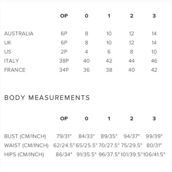 ZIMMERMANN BLACK LINED EYELET WIDE LEG PANT SIZE 1 (US SIZE 6) - Picture 9 of 9